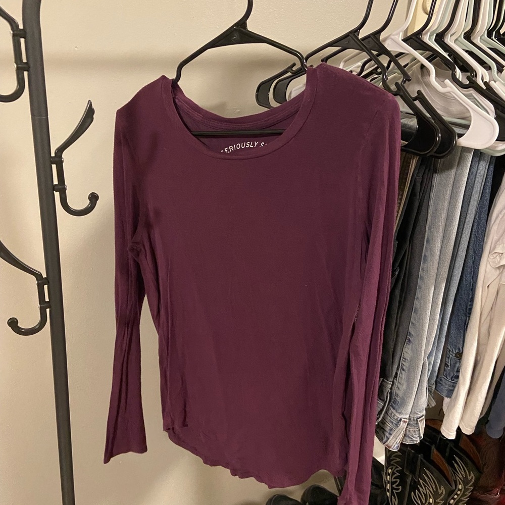 Long-sleeve Tshirt